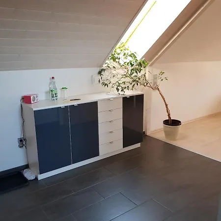 Moderne 2-zimmer Dachwohnung Im Herzen Der Rhoen * Ostheim (Bavaria)