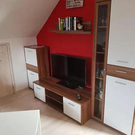 Moderne 2-zimmer Dachwohnung Im Herzen Der Rhoen *
